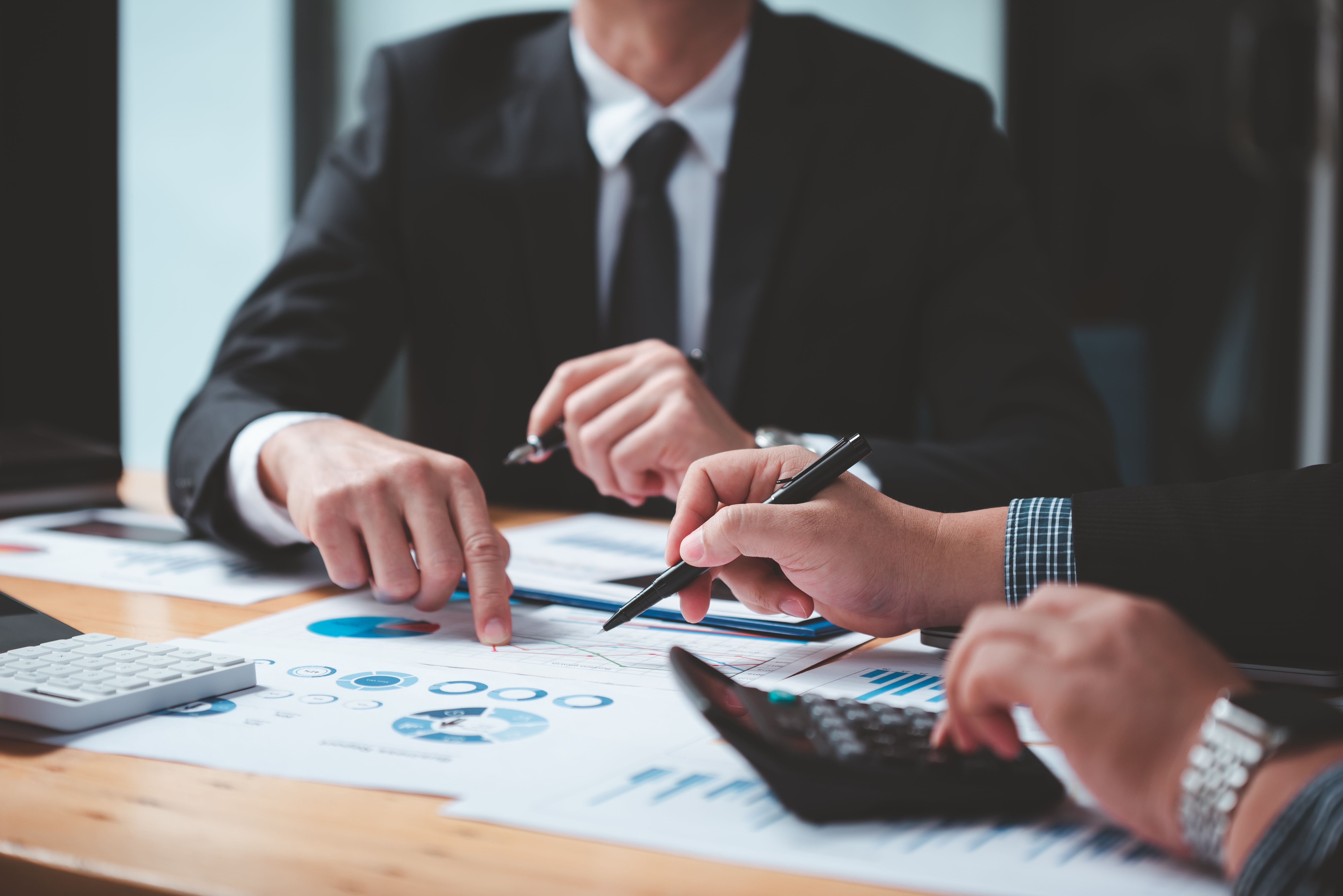 Corporate Tax Strategies