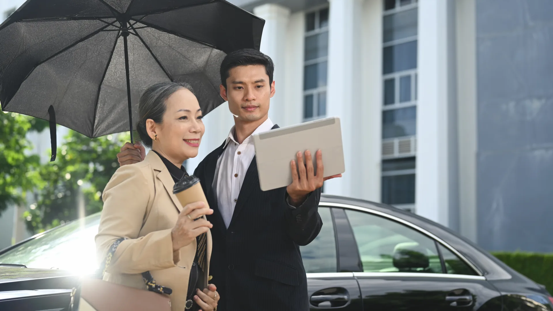 Business Consultation